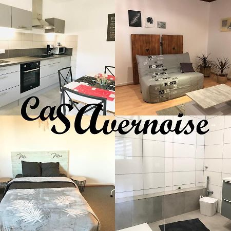 Casasavernoise O Sonho Appart2 Saverne Exterior foto