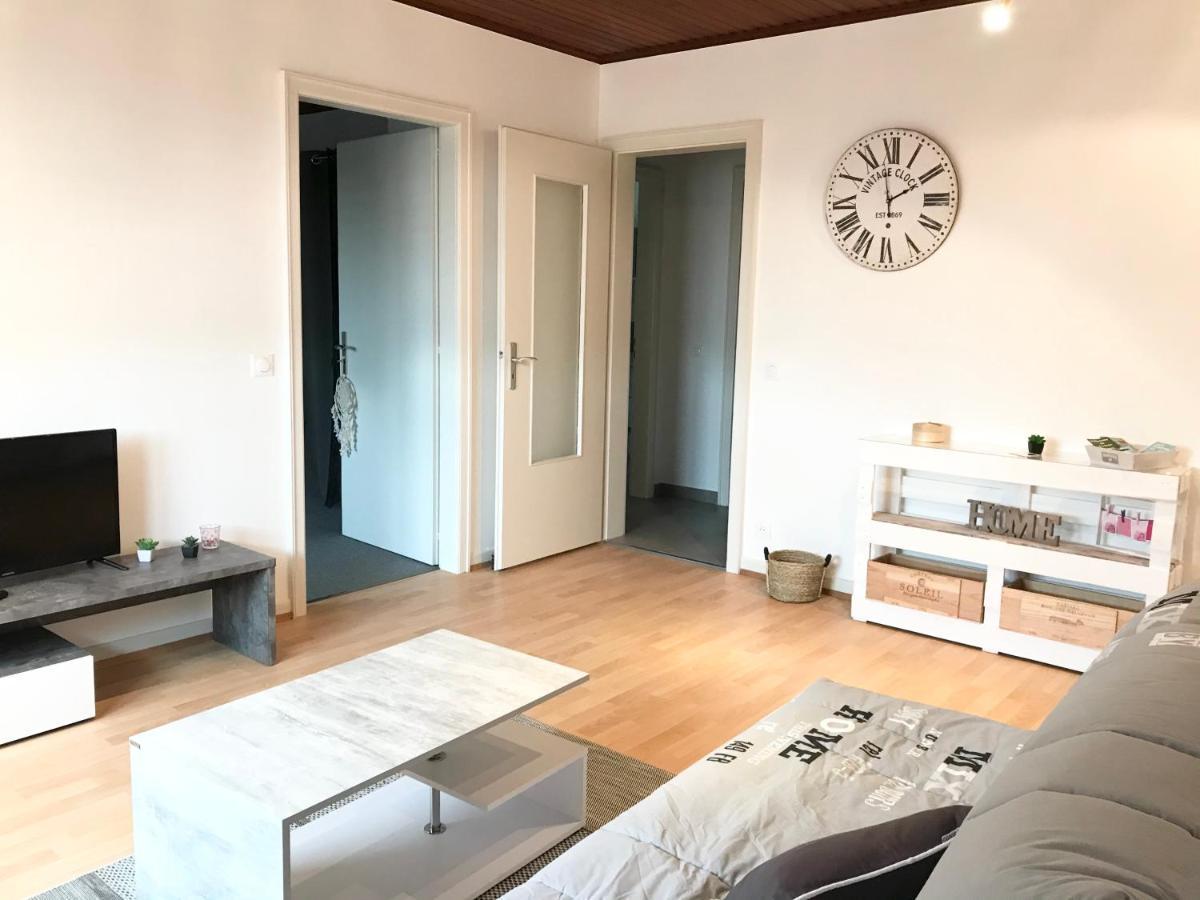 Casasavernoise O Sonho Appart2 Saverne Exterior foto