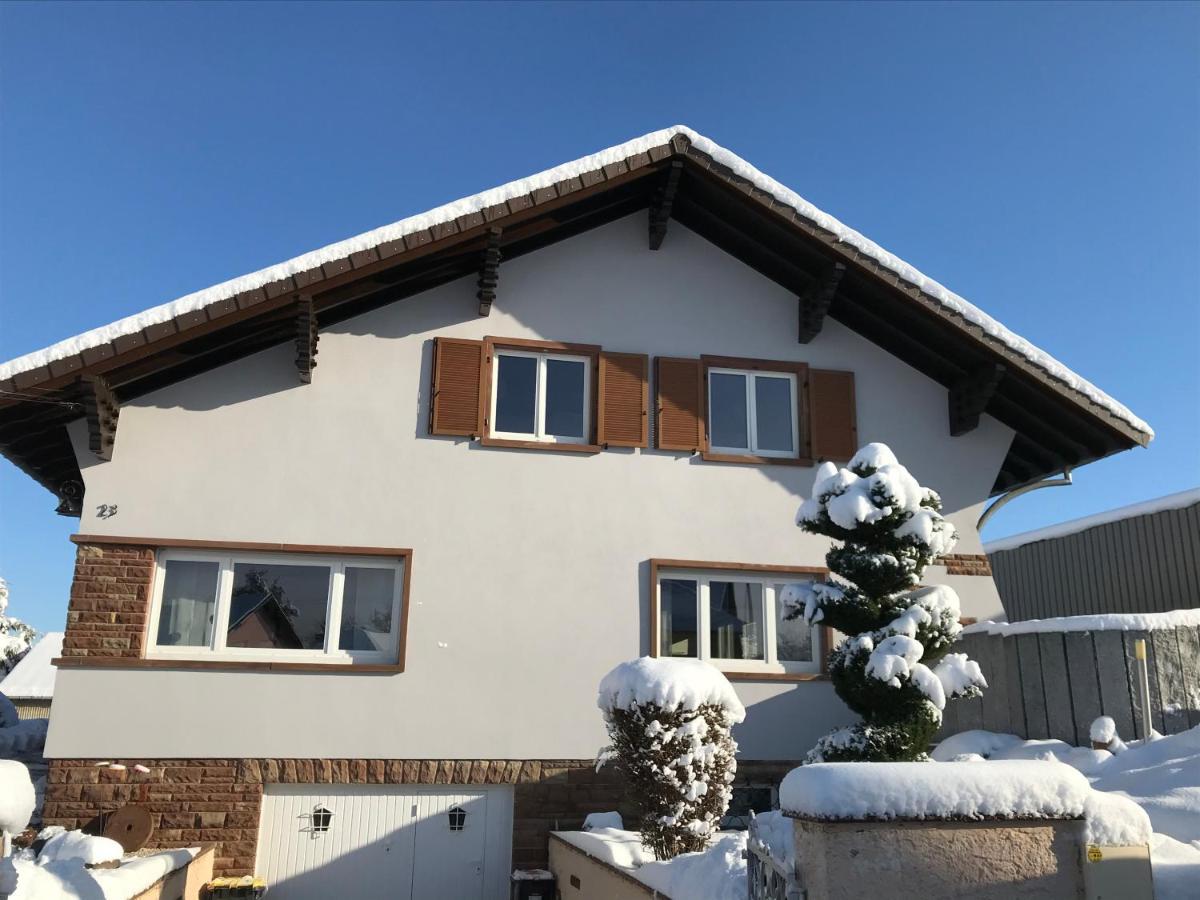 Casasavernoise O Sonho Appart2 Saverne Exterior foto