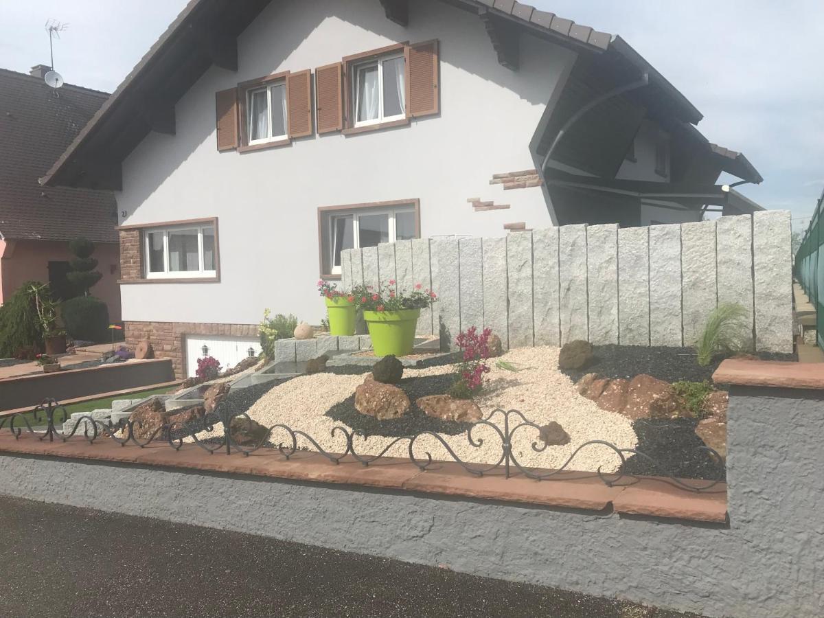 Casasavernoise O Sonho Appart2 Saverne Exterior foto